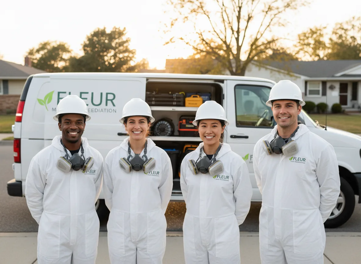 Mold Remediation company in Clovis, NM